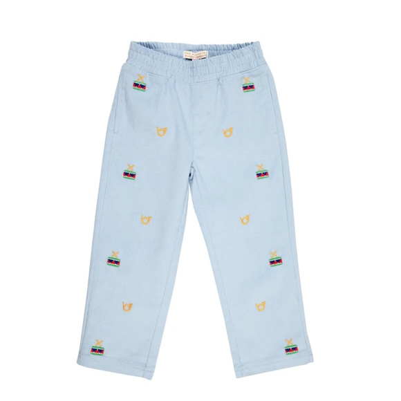 The Beaufort Bonnet Company Other - The Beaufort Bonnet Company Critter Sheffield Pants Cord Barrington